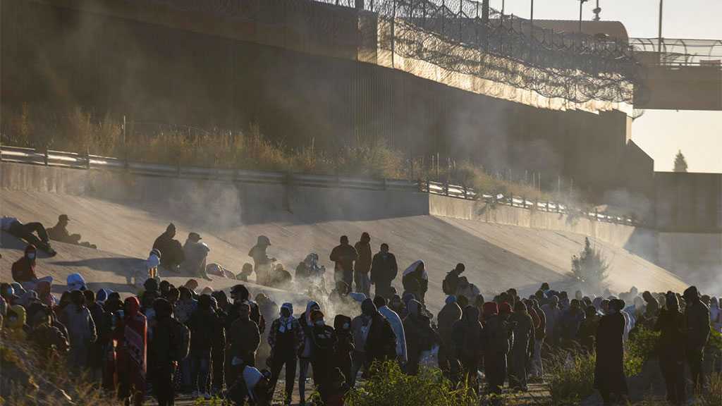 Scores Stranded at US Border in Wait for Asylum Limits to End
