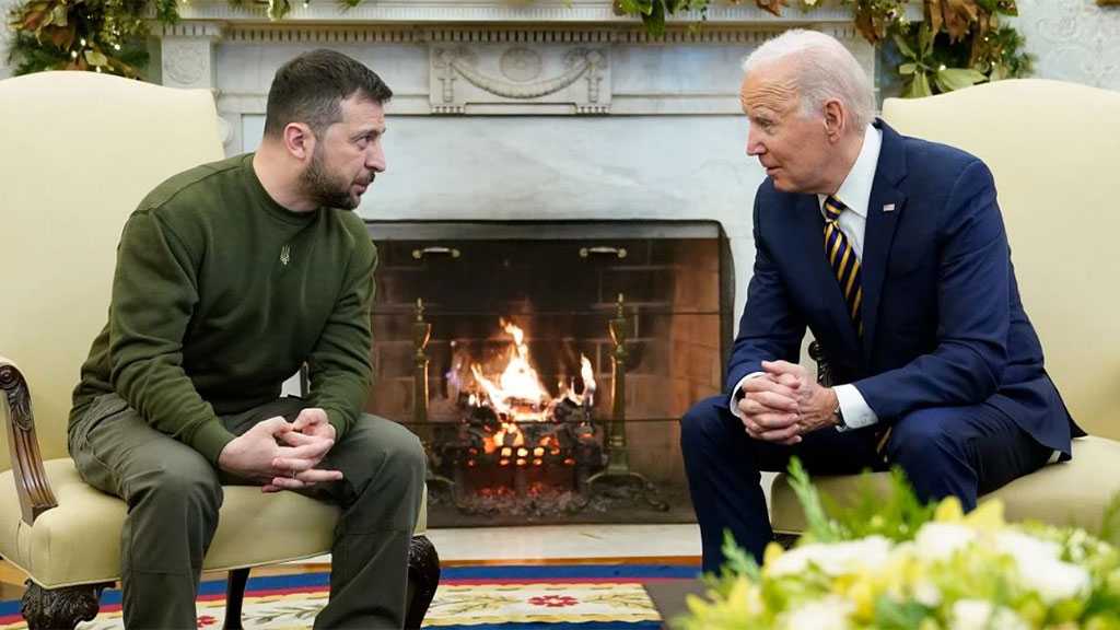US Vows Long-term Military Support for Ukraine