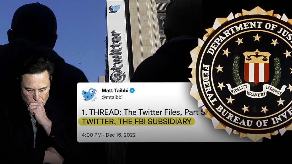 FBI Accuses “Conspiracy Theorists” of Weaponizing Twitter Files