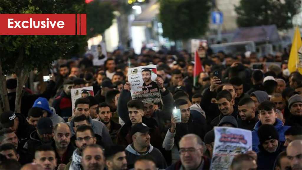 The Martyrdom of Detainee Abu Hamid… A Time Bomb Detonated by Palestinian Anger