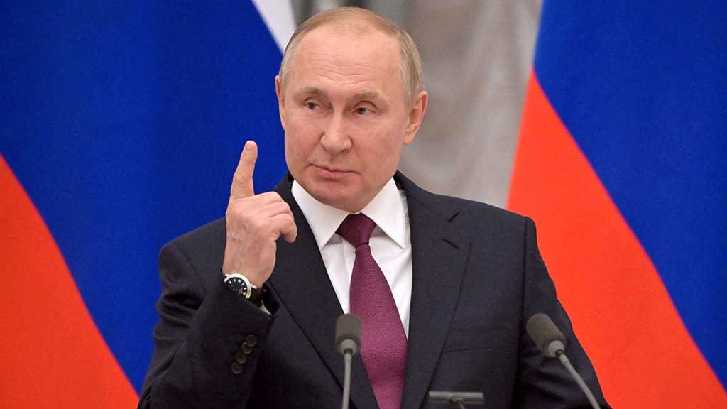 Putin: Russia Wants End to War As Soon As Possible