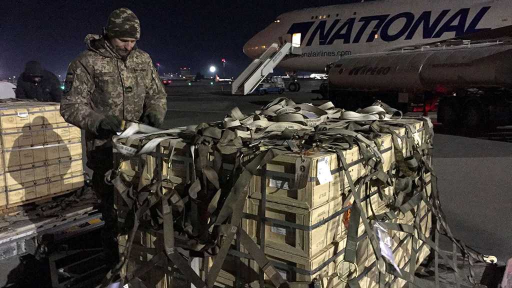 US House Approves $45 Billion Military and Economic Aid Package for Ukraine