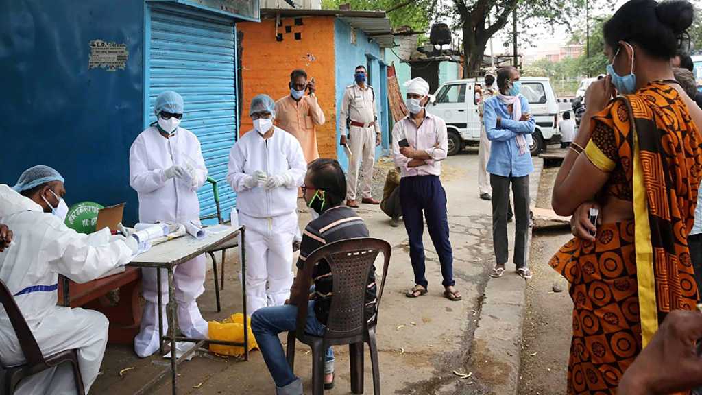 India Announces Nationwide COVID-19 Drill