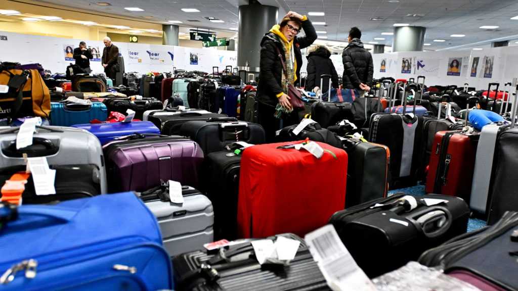 Arctic Blast Upends Travel, Disrupts Power In US, Canada