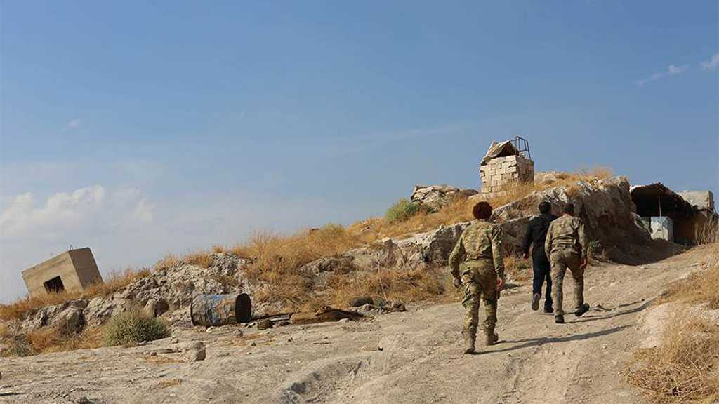 Terrorist Shelling in Idlib Leaves Three Syrian Soldiers Martyred