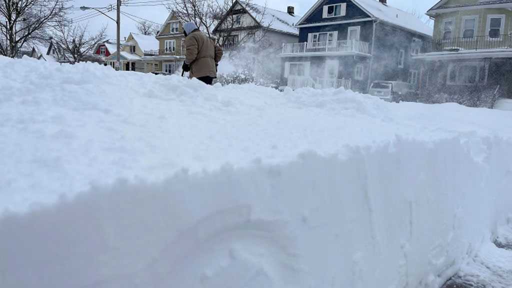 Dozens Dead as Big Freeze Grips North America