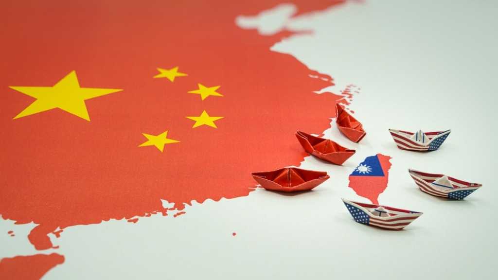 US Concerned about China’s Activity near Taiwan