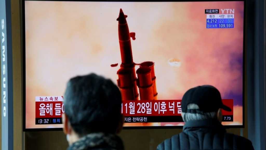 South Korea: We Lack Military Readiness