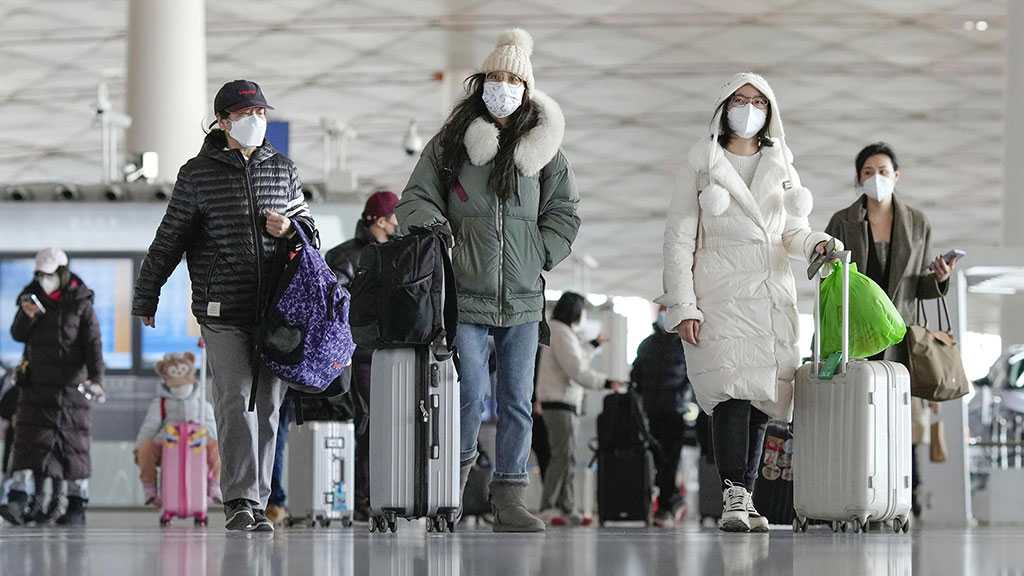 China Ends Travel COVID-19 Quarantine for International Arrivals
