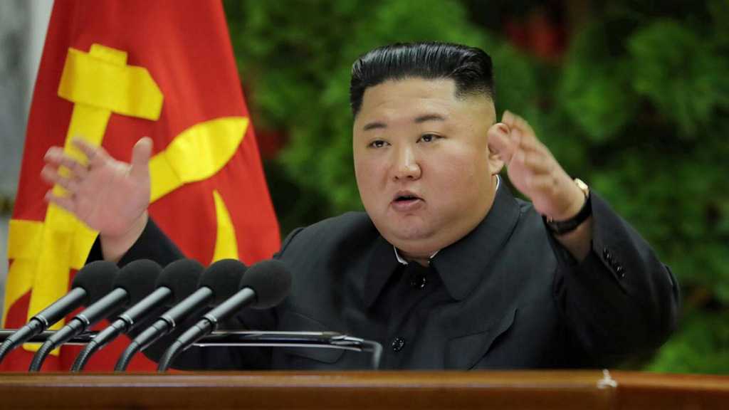 North Korean Leader Unveils New Goals to Boost Military Power