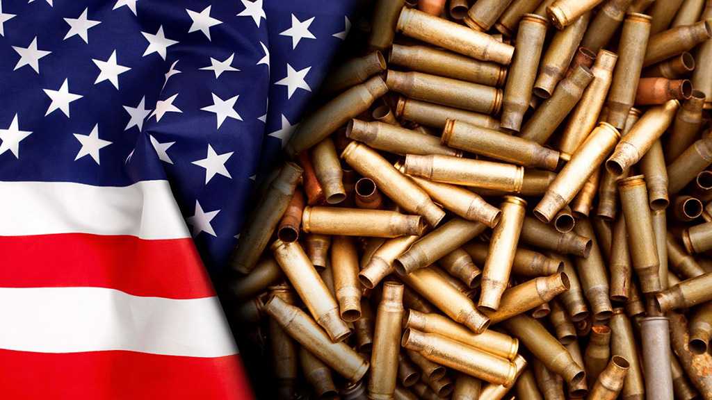 US’ Gun Terror: 6K-plus Children Killed, Injured in 2022