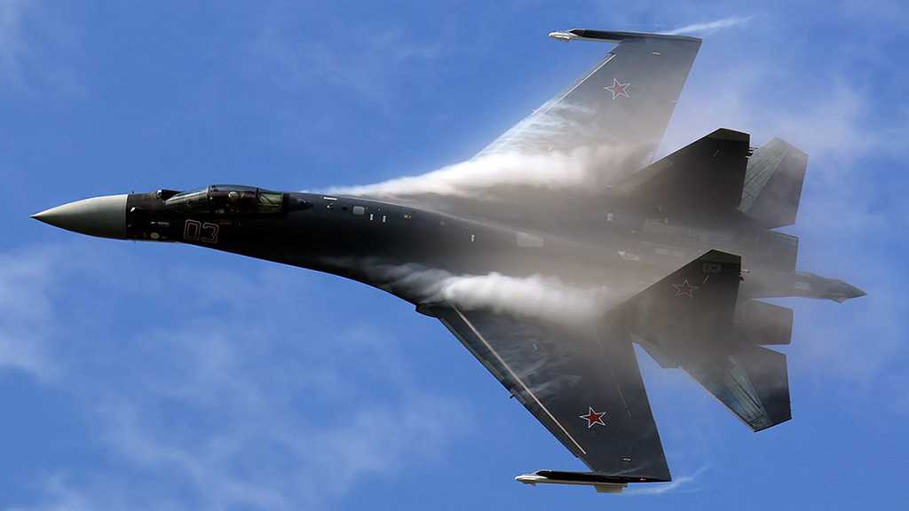 Russia to Provide Iran with Dozens of Sukhoi Su-35 Fighter Jets