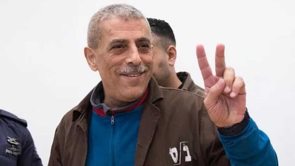 Palestinian Prisoner Al-Zubaidi Requests Donating His Bone Marrow to Walid Daqqa