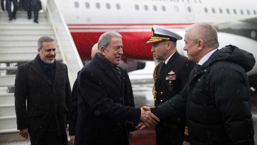 High Level Turkish-Syria Meeting in Moscow