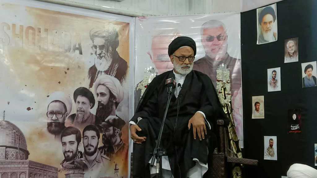Martyrdom of Gen. Soleimani, Al-Muhandis Commemorated in India’s Mumbai