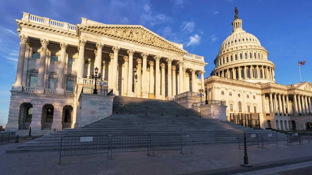 1st Time in Nearly Century: US House Fails to Elect New Speaker in 1st Rounds 