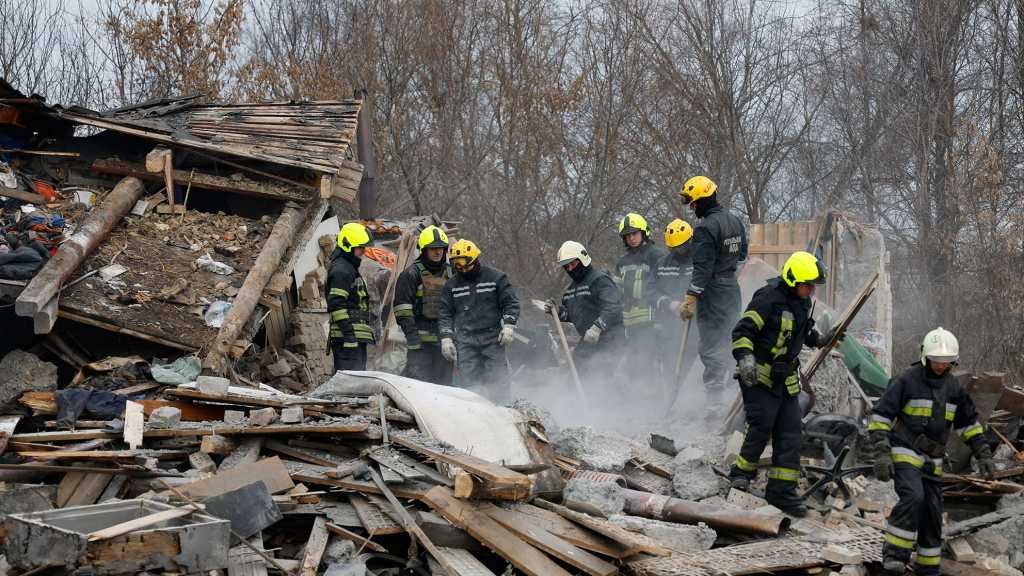 Russia: 89 Killed in Ukraine’s New Year Attack, Mobile Phones Main Reason