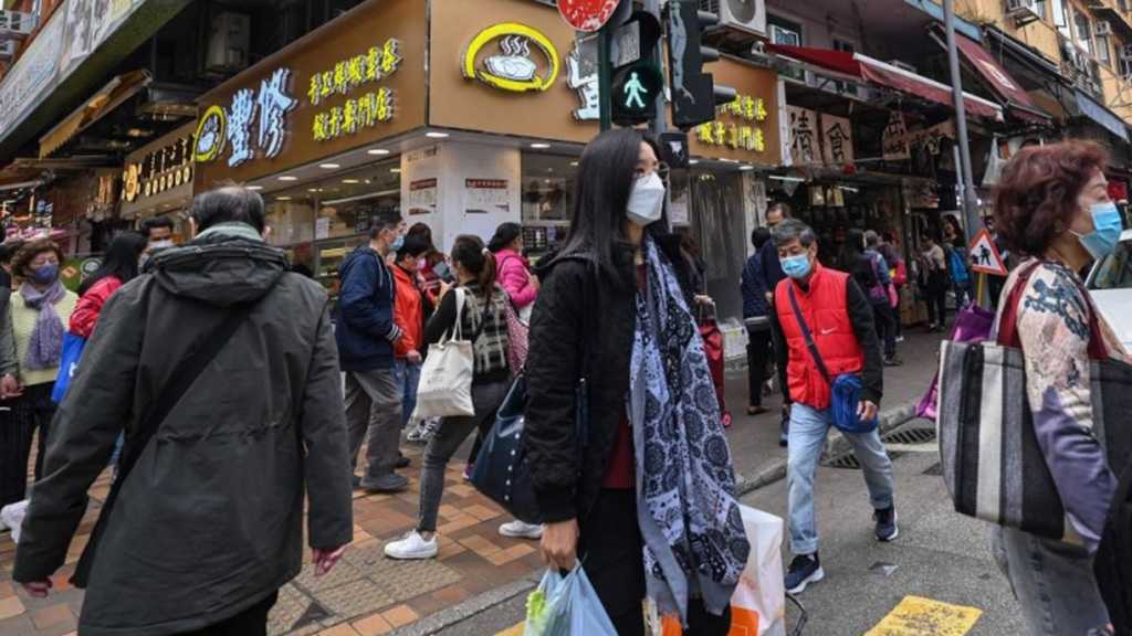 Hong Kong to Reopen China Border With 60k Quota from Sunday