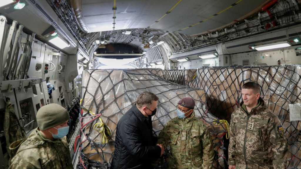 US to Arm Kiev with $3.75 billion Package Including Sea Sparrows