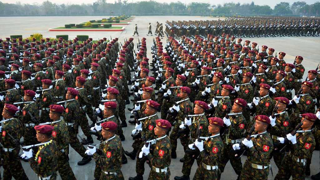 Myanmar’s Military Holds Election Talks with Armed Ethnic Groups