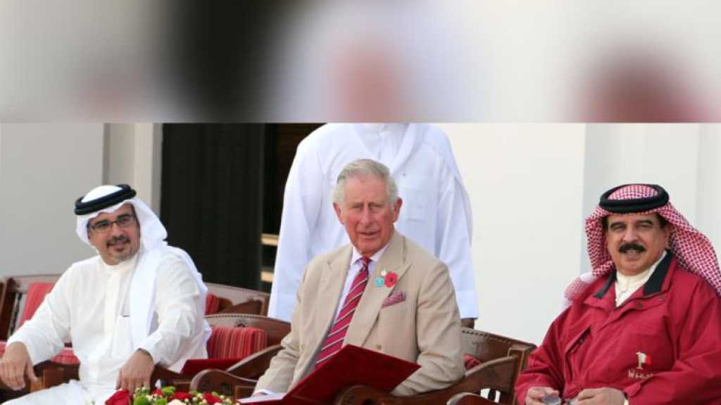 Amnesty Warns King Charles’s Charity over Working in Bahrain