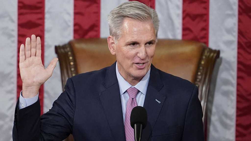 Report: New US House Speaker Promises to Limit Ukraine Aid