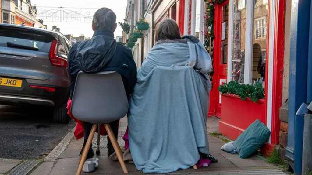 When State Services Fail, Citizens Pay Extra or Sink. This is Sunak’s Britain Now