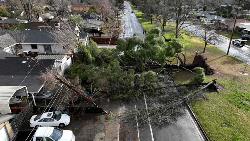 US: Biden Declares Emergency in California