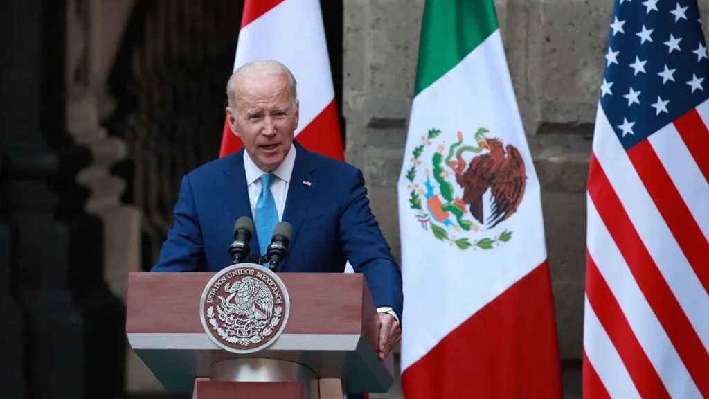 Biden “Surprised” About Finding of Classified Documents, Vows Cooperation