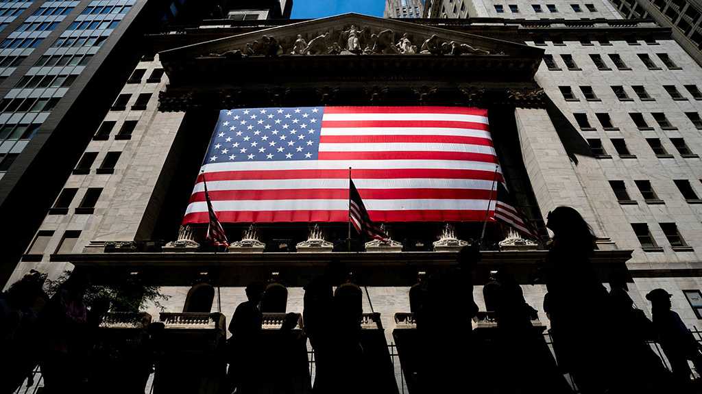 Massive Drop in US Stocks