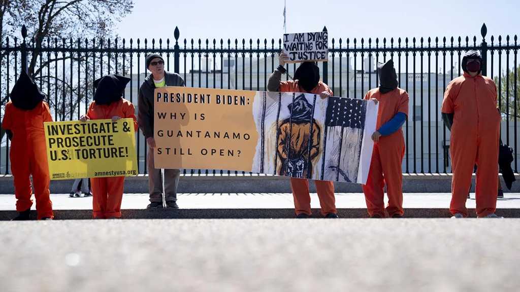 Human Rights Groups Renew Calls for Closing Guantanamo