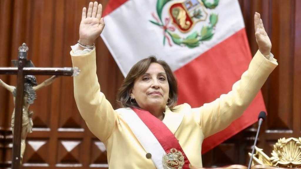 Peru: President Won’t Resign, Apologizes for Protests’ Death 