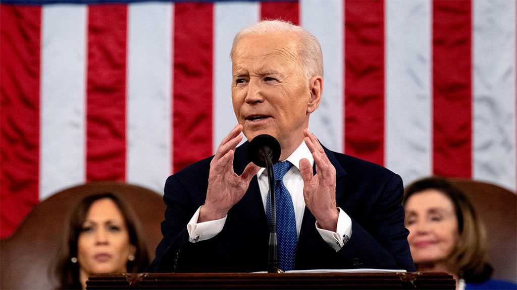 US Democrat Calls Biden ’War Criminal’ Over Ukraine, Yemen, Iraq, Syria
