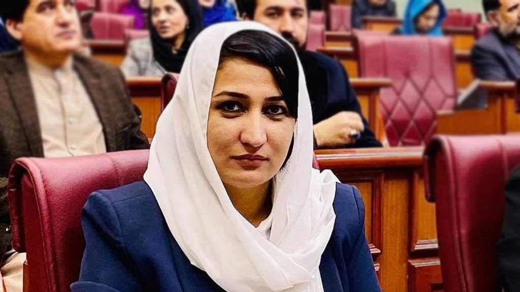 Ex-Afghan MP Mursal Nabizada, Her Bodyguard Shot Dead in Kabul