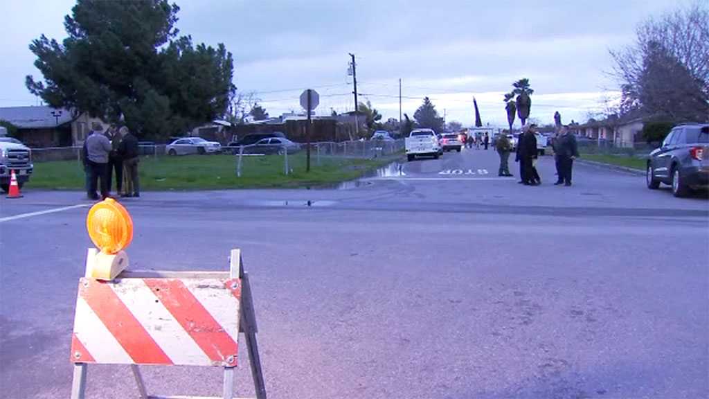 Six Dead in California Home Shooting, Including Baby and Her Mother