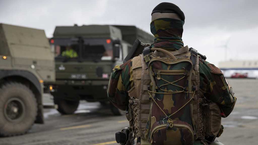 US Ship with Military Gear for Eastern Europe Arrives in Denmark