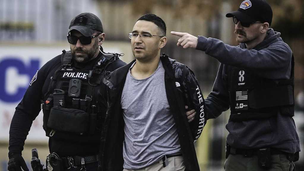 Republican Candidate Arrested in Shootings of Democrats’ Homes in New Mexico