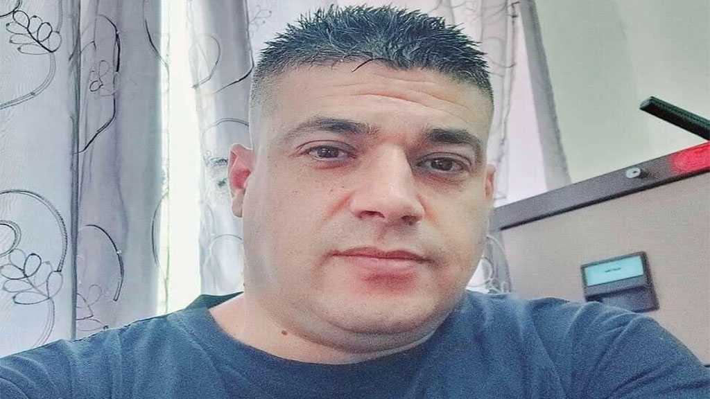 Palestinian Man Martyred By ‘Israeli’ Occupation North of Al-Khalil