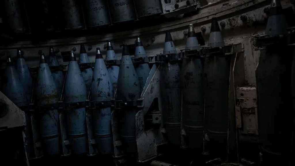 NYT: US Quietly Shipping Arms from “Israel” to Ukraine