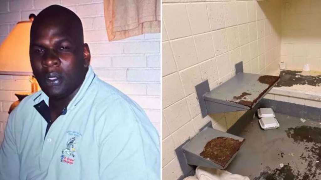 Family of African-American Who Starved to Death in US Jail Files Lawsuit Against County