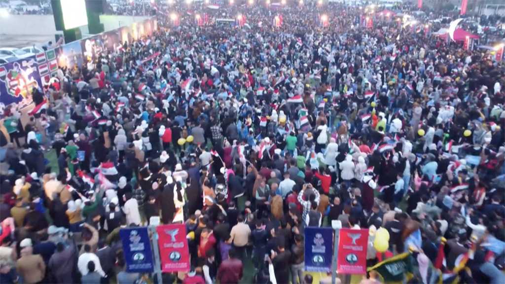 Iraqi Soccer Stadium Stampede: 2 Dead, Dozens Injured