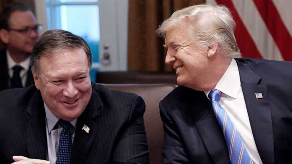 Pompeo: Trump Told Me to “Shut Up” Over COVID-19, Stop Criticism Against China