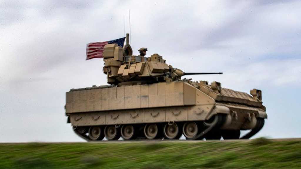 Pentagon Confirms New Type of Combat Vehicle for Ukraine