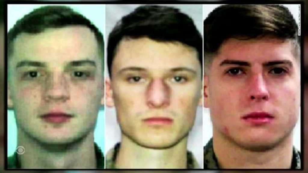 US: 3 Active-Duty Marines Arrested for Participating in Capitol Attack