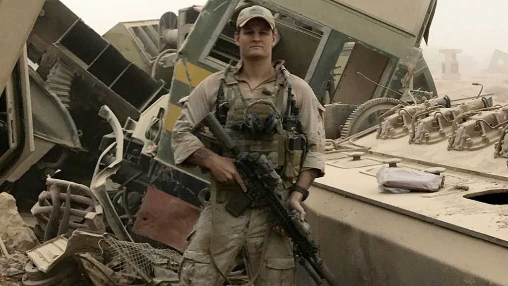 US Navy SEAL killed in Ukraine