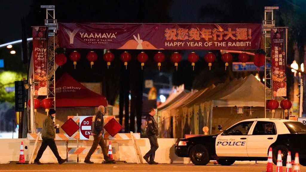 Monterey Park Shooting: Gunman Dead After 10 Killed Near LA Lunar New Year Festival