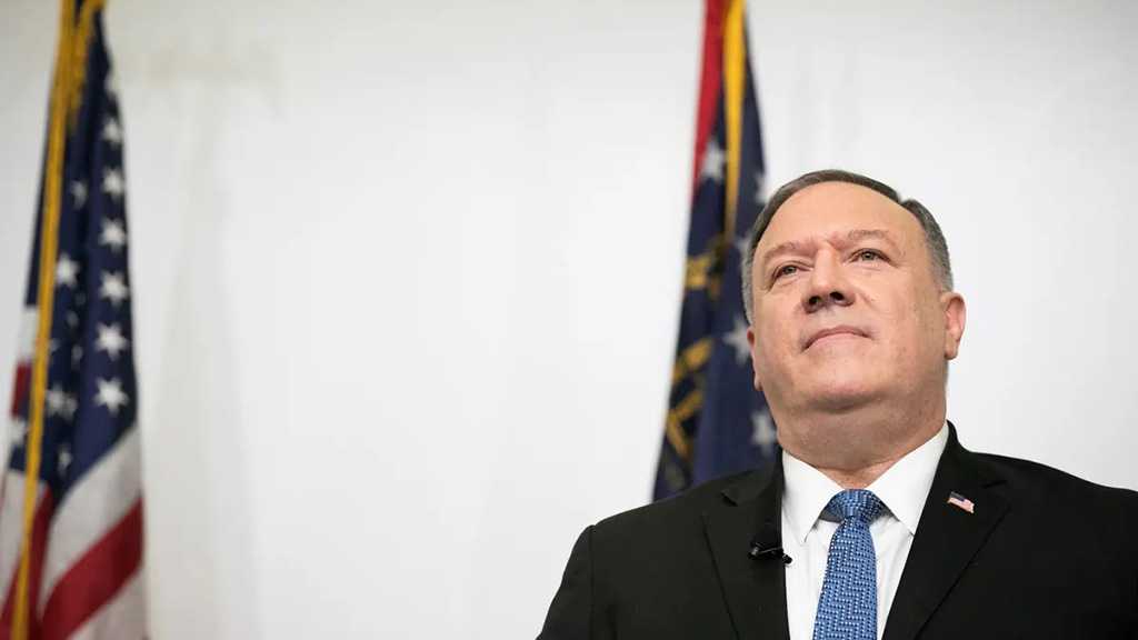 Mike Pompeo Dismisses “Faux Outrage” Over Murder of Jamal Khashoggi