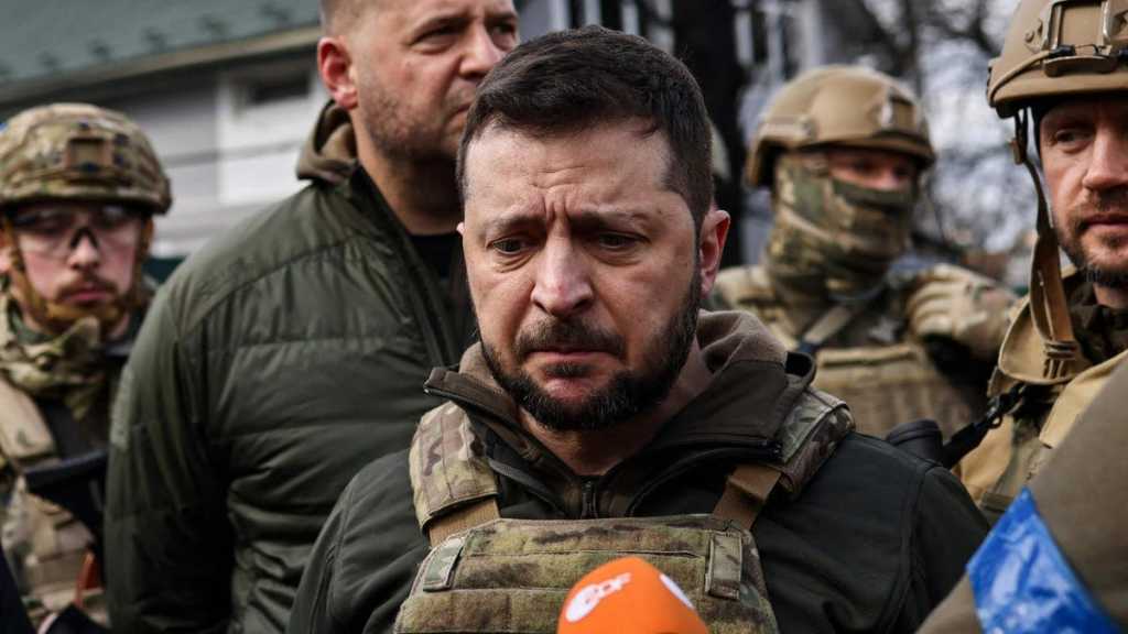 Ukraine’s Scandal: Senior Officials Face Jail, Zelensky Purges Ranks 