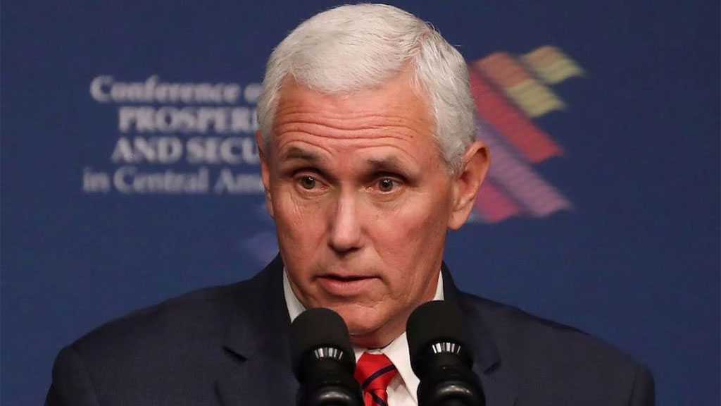Classified Documents Found at Former US VP Home