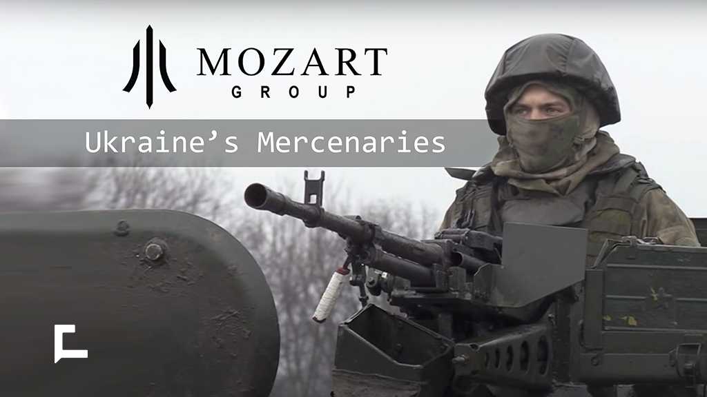 The Mozart Group: Ukraine’s Mercenaries
